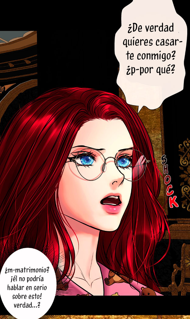 Hice un contrato con el Diablo  Capitulo 10 page 10