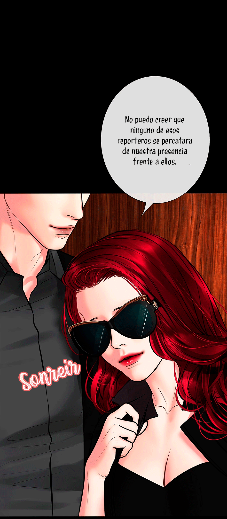 Hice un contrato con el Diablo  Capitulo 16 parte 2 page 11