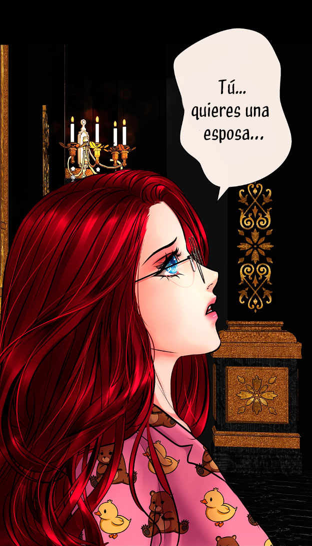 Hice un contrato con el Diablo  Capitulo 10 page 12