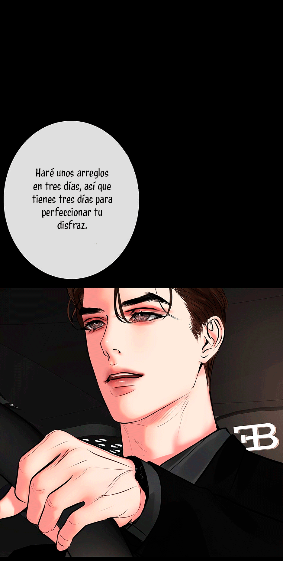 Hice un contrato con el Diablo  Capitulo 16 parte 2 page 14