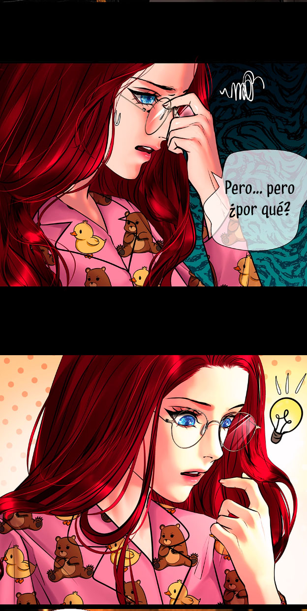 Hice un contrato con el Diablo  Capitulo 10 page 14