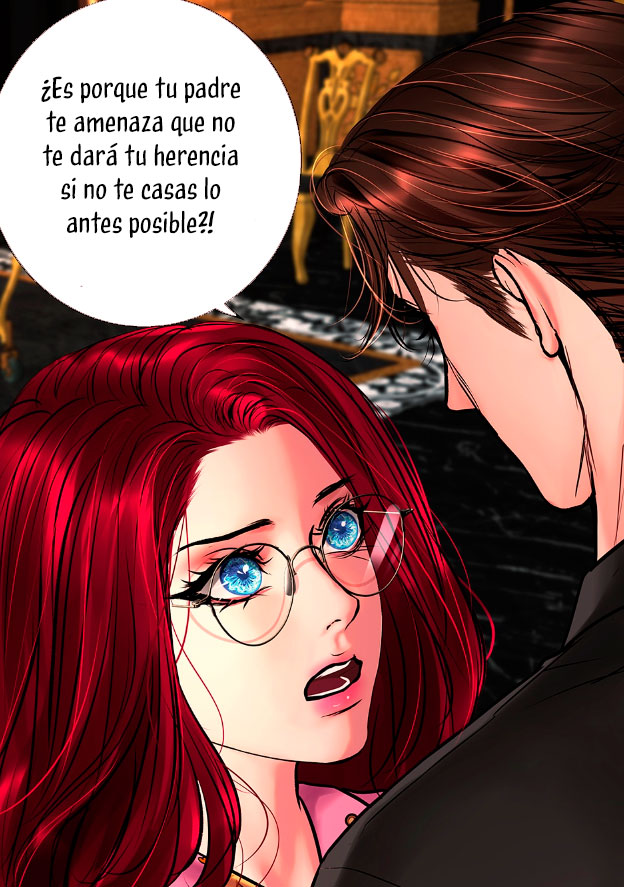 Hice un contrato con el Diablo  Capitulo 10 page 15