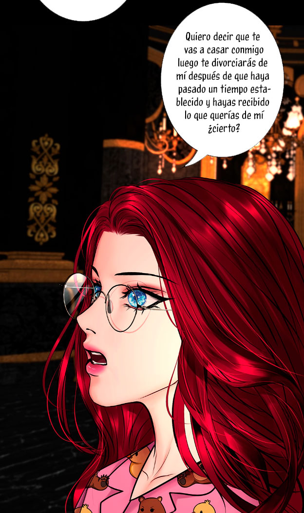 Hice un contrato con el Diablo  Capitulo 10 page 20