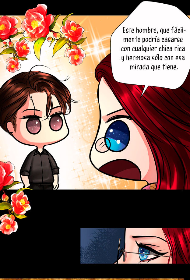 Hice un contrato con el Diablo  Capitulo 10 page 24