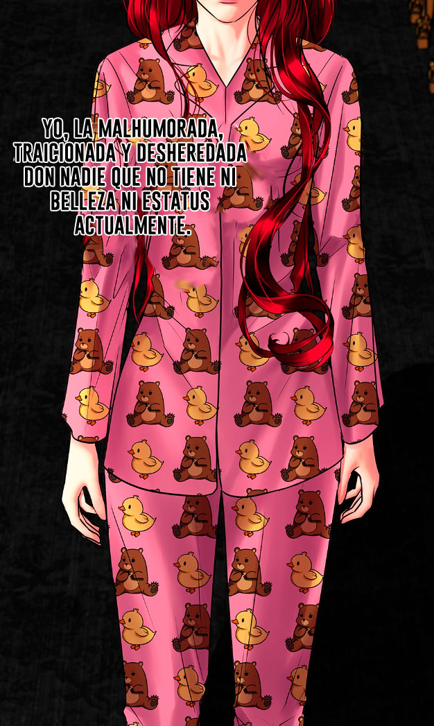 Hice un contrato con el Diablo  Capitulo 10 page 27