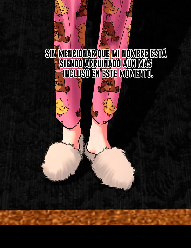 Hice un contrato con el Diablo  Capitulo 10 page 28