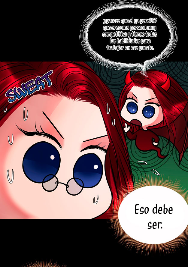 Hice un contrato con el Diablo  Capitulo 10 page 30