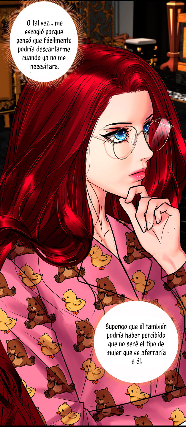 Hice un contrato con el Diablo  Capitulo 10 page 31