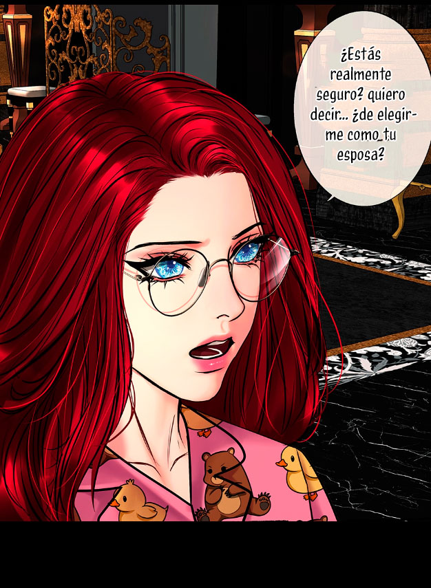 Hice un contrato con el Diablo  Capitulo 10 page 33