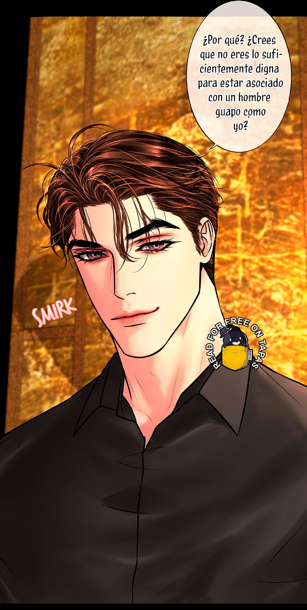Hice un contrato con el Diablo  Capitulo 10 page 34