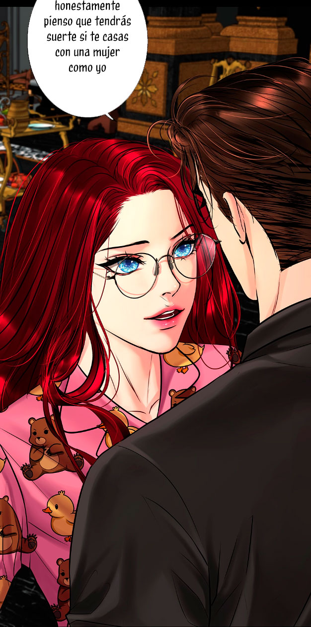 Hice un contrato con el Diablo  Capitulo 10 page 37