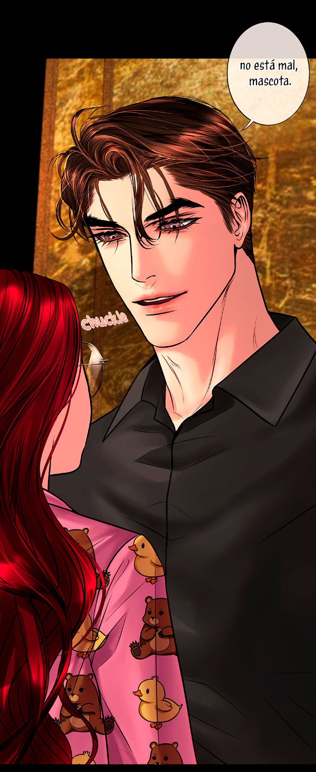Hice un contrato con el Diablo  Capitulo 10 page 38
