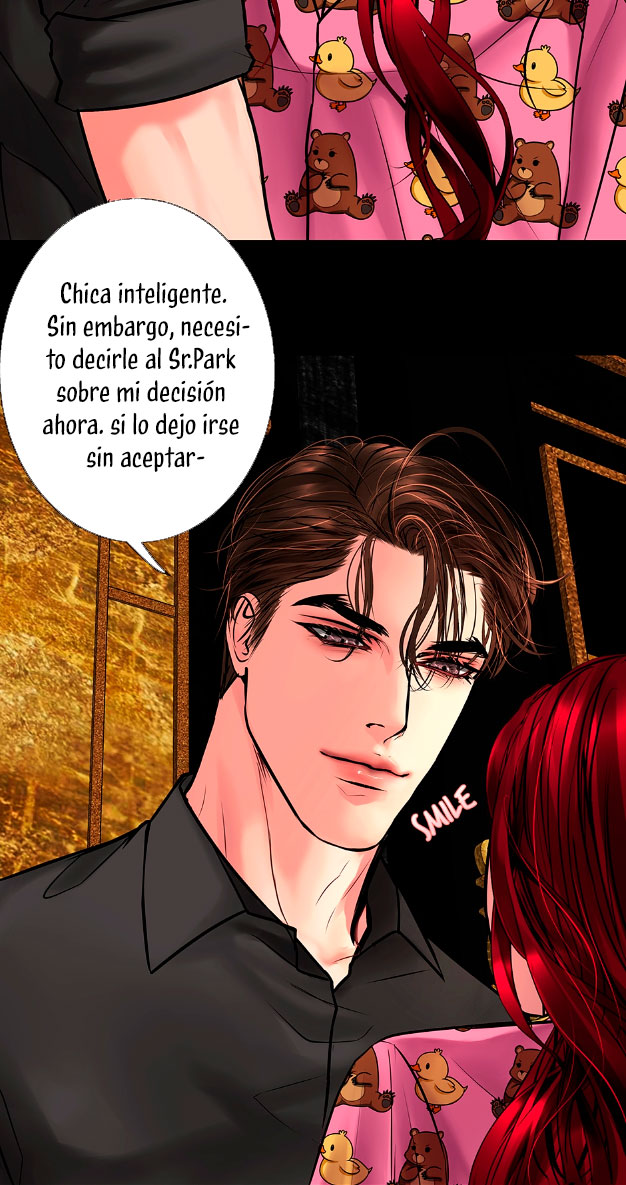 Hice un contrato con el Diablo  Capitulo 10 page 42