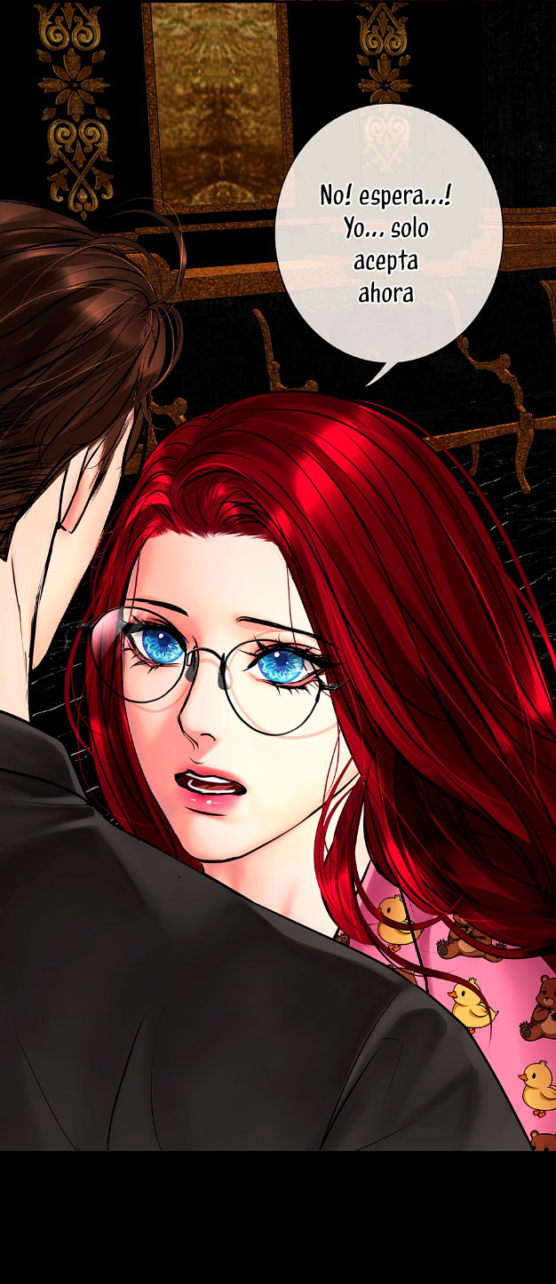 Hice un contrato con el Diablo  Capitulo 10 page 43
