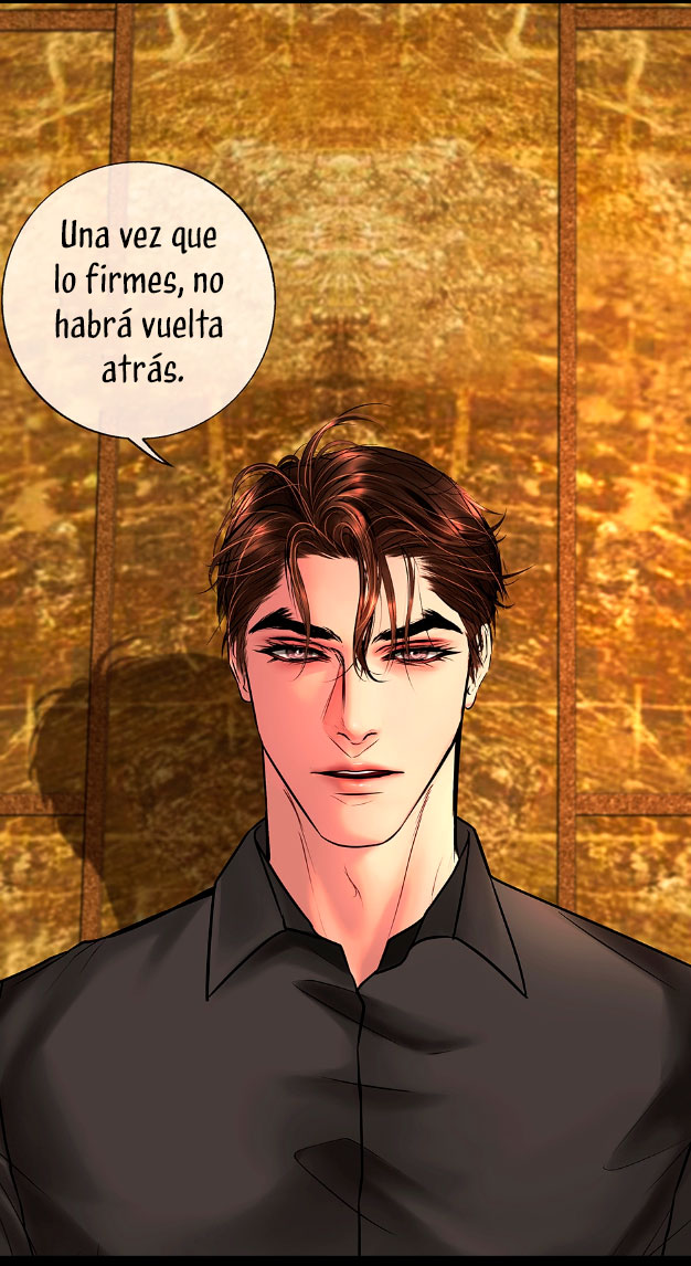Hice un contrato con el Diablo  Capitulo 10 page 50