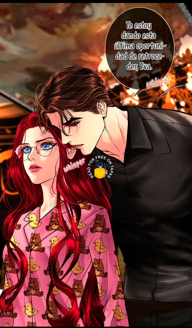 Hice un contrato con el Diablo  Capitulo 10 page 55