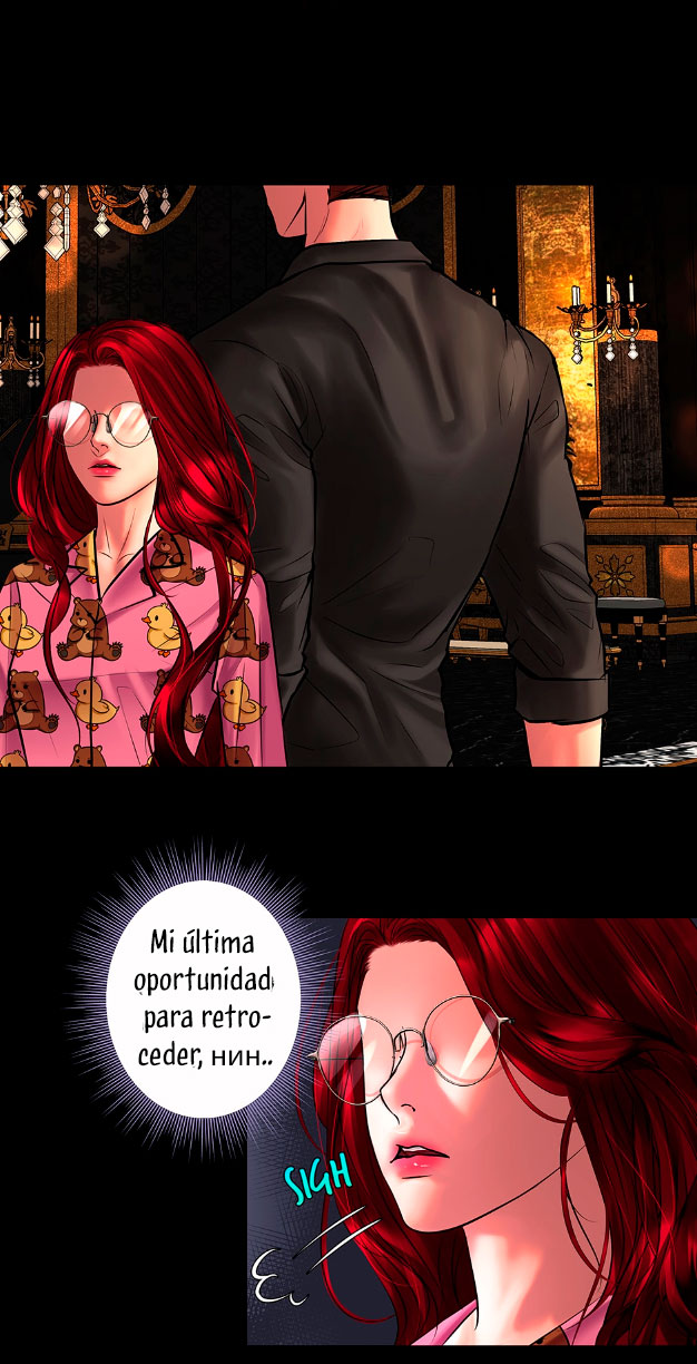 Hice un contrato con el Diablo  Capitulo 10 page 56