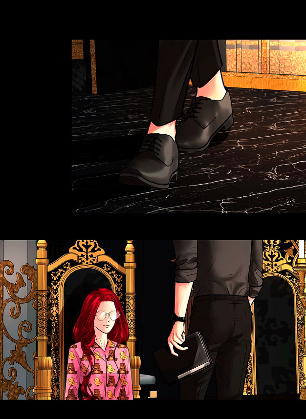 Hice un contrato con el Diablo  Capitulo 10 page 61