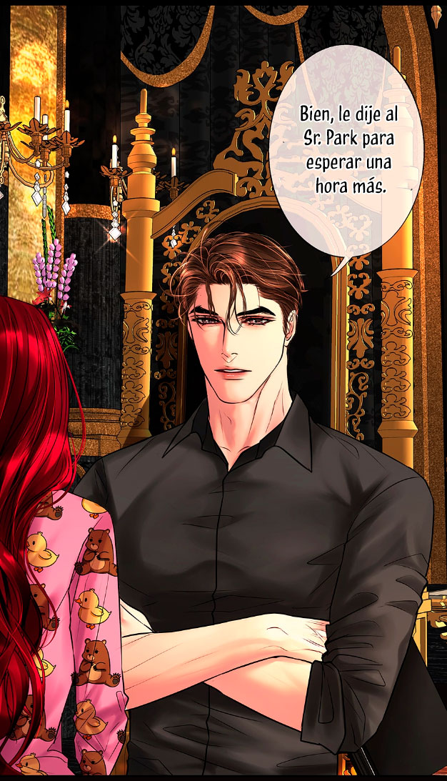 Hice un contrato con el Diablo  Capitulo 10 page 62