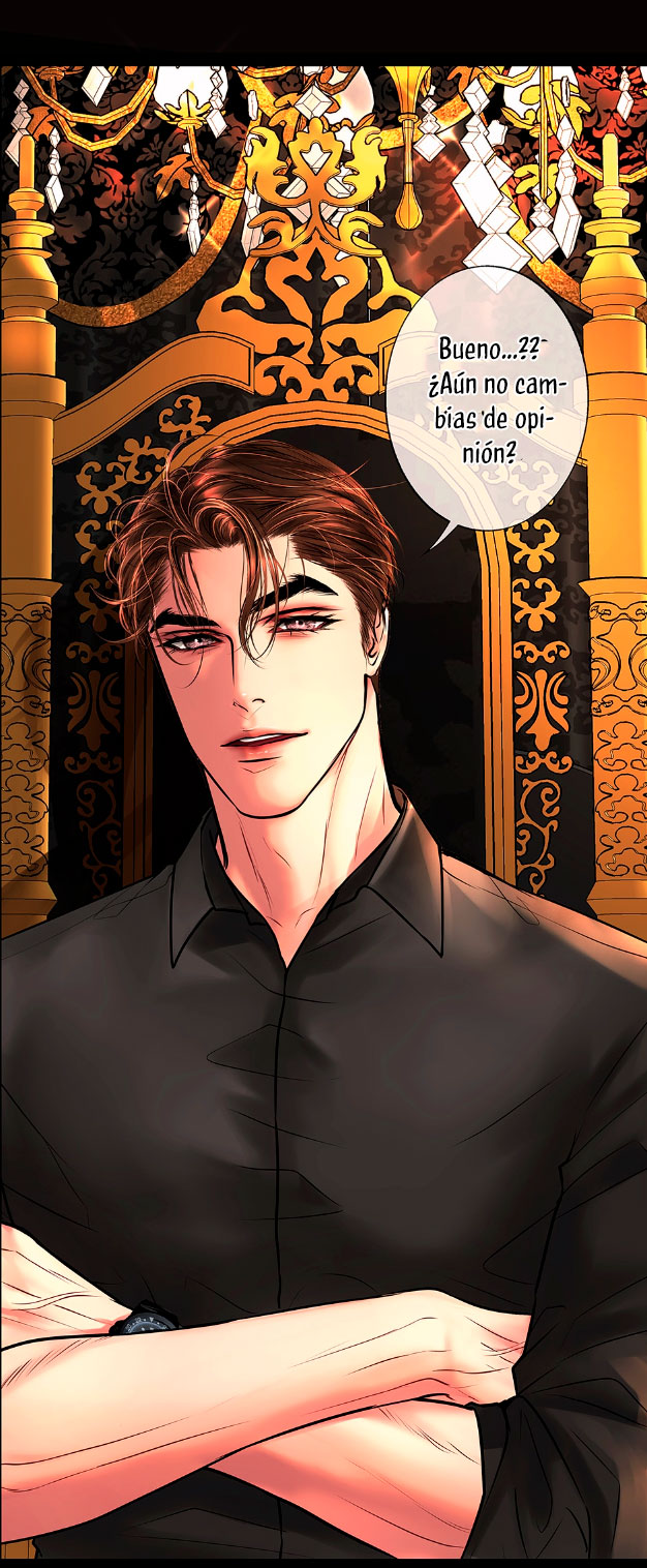 Hice un contrato con el Diablo  Capitulo 10 page 63