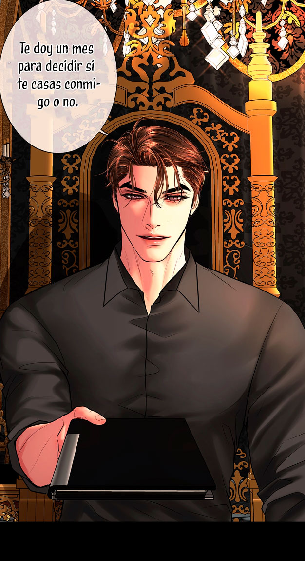 Hice un contrato con el Diablo  Capitulo 10 page 66