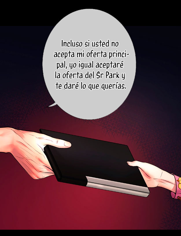 Hice un contrato con el Diablo  Capitulo 10 page 67