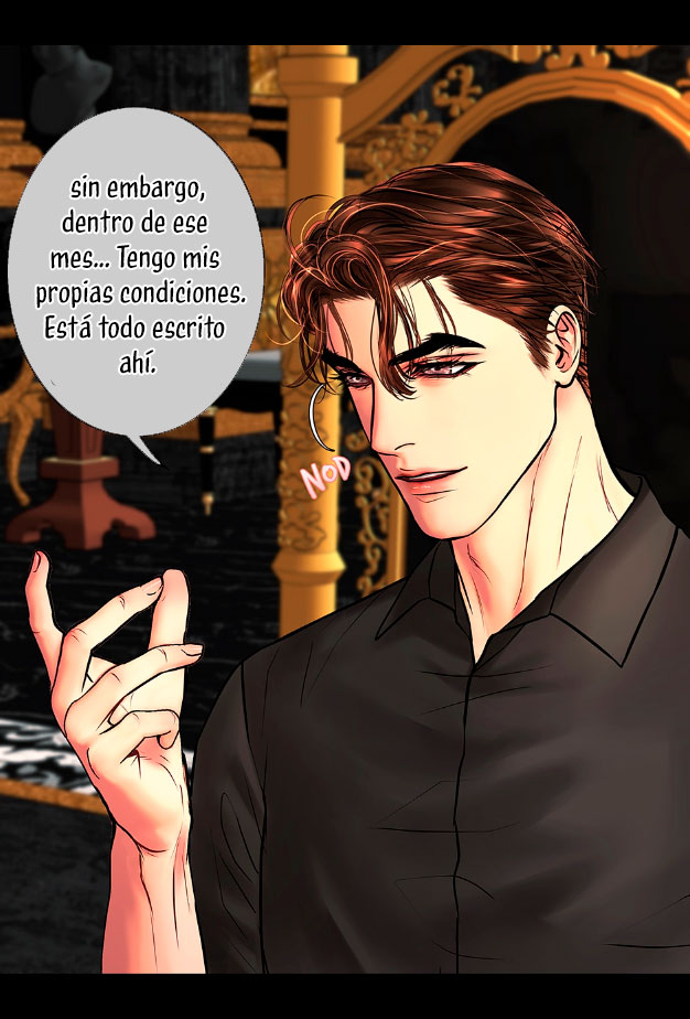 Hice un contrato con el Diablo  Capitulo 10 page 68