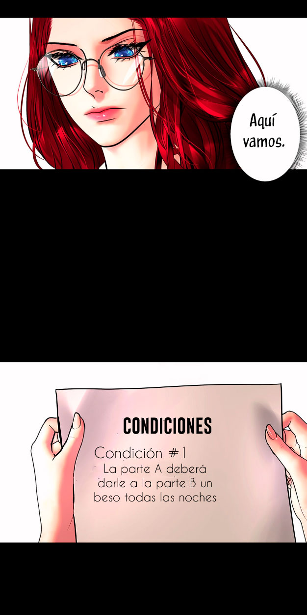 Hice un contrato con el Diablo  Capitulo 10 page 72