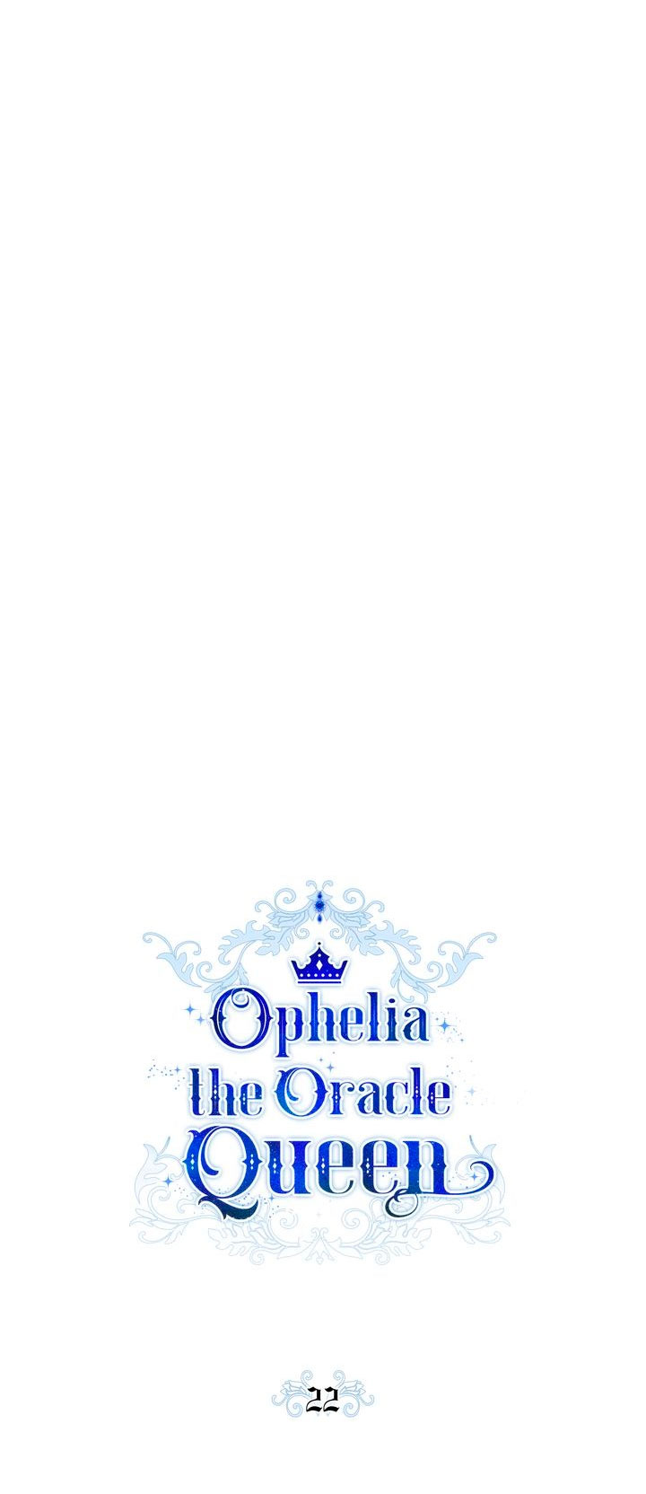 Oph3lia La Chica Del Oraculo  Capitulo 22 page 10