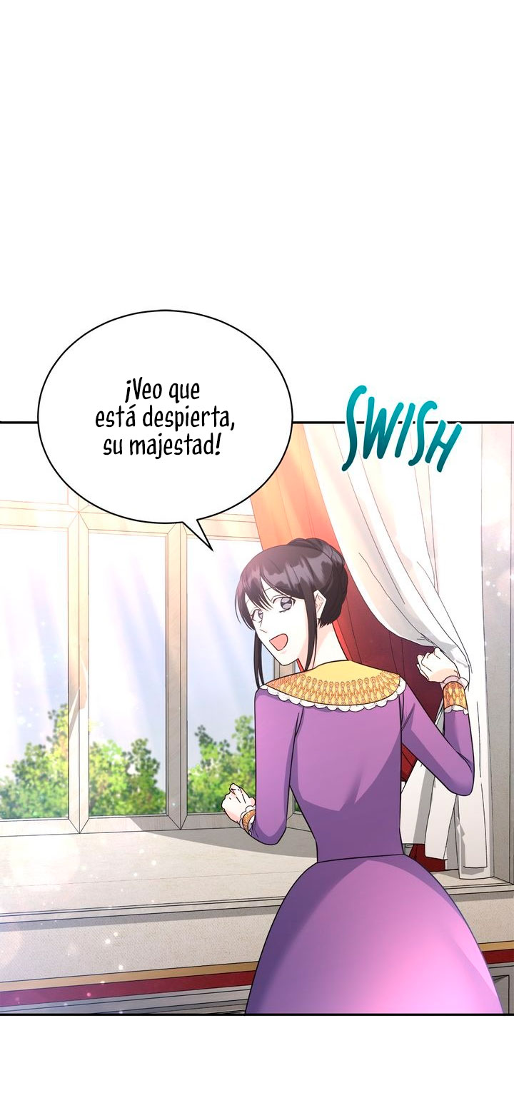 Oph3lia La Chica Del Oraculo  Capitulo 22 page 18