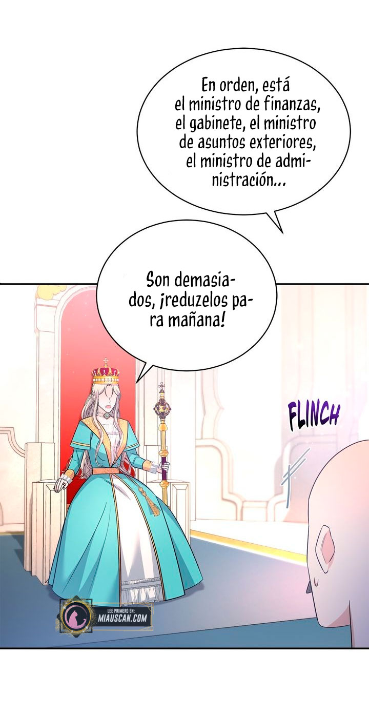 Oph3lia La Chica Del Oraculo  Capitulo 22 page 33