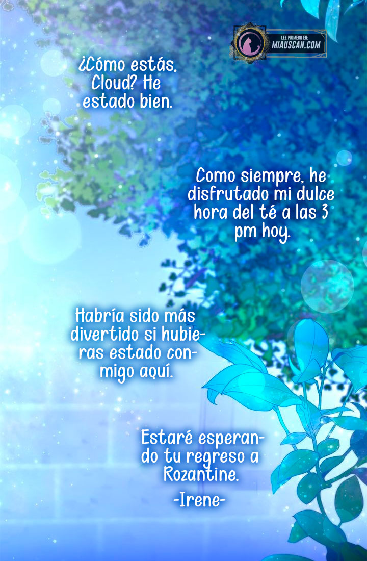 Oph3lia La Chica Del Oraculo  Capitulo 22 page 3