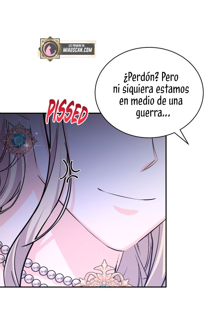 Oph3lia La Chica Del Oraculo  Capitulo 22 page 39
