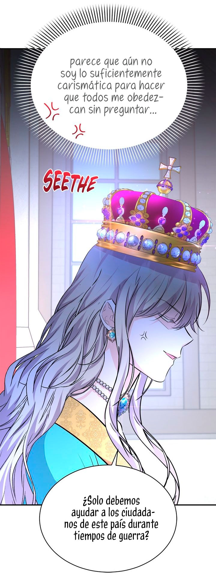 Oph3lia La Chica Del Oraculo  Capitulo 22 page 40