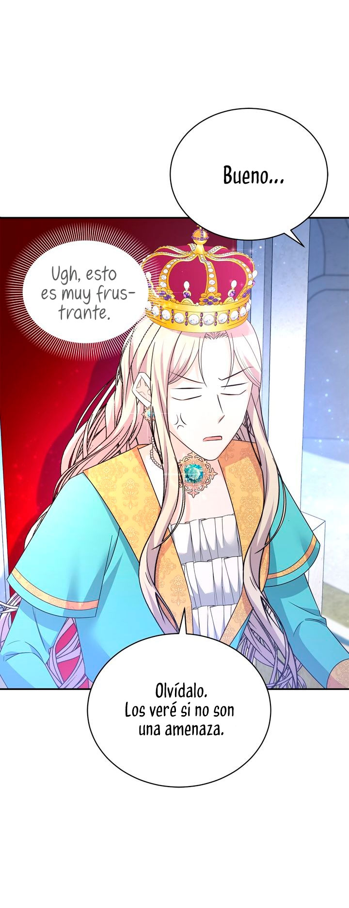 Oph3lia La Chica Del Oraculo  Capitulo 22 page 49