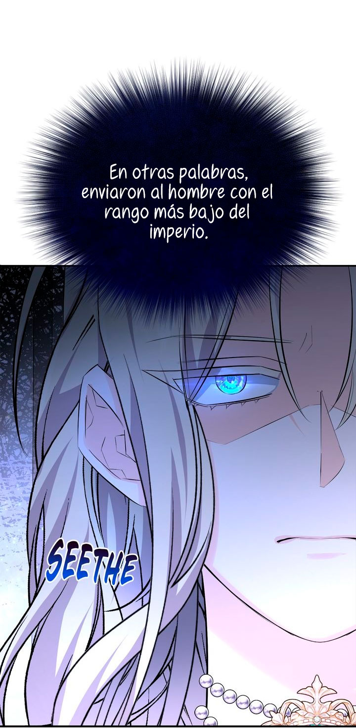 Oph3lia La Chica Del Oraculo  Capitulo 22 page 59