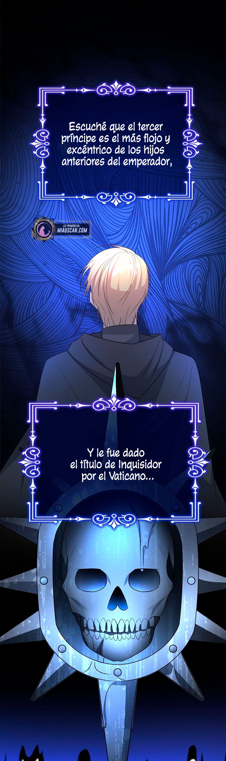 Oph3lia La Chica Del Oraculo  Capitulo 22 page 66