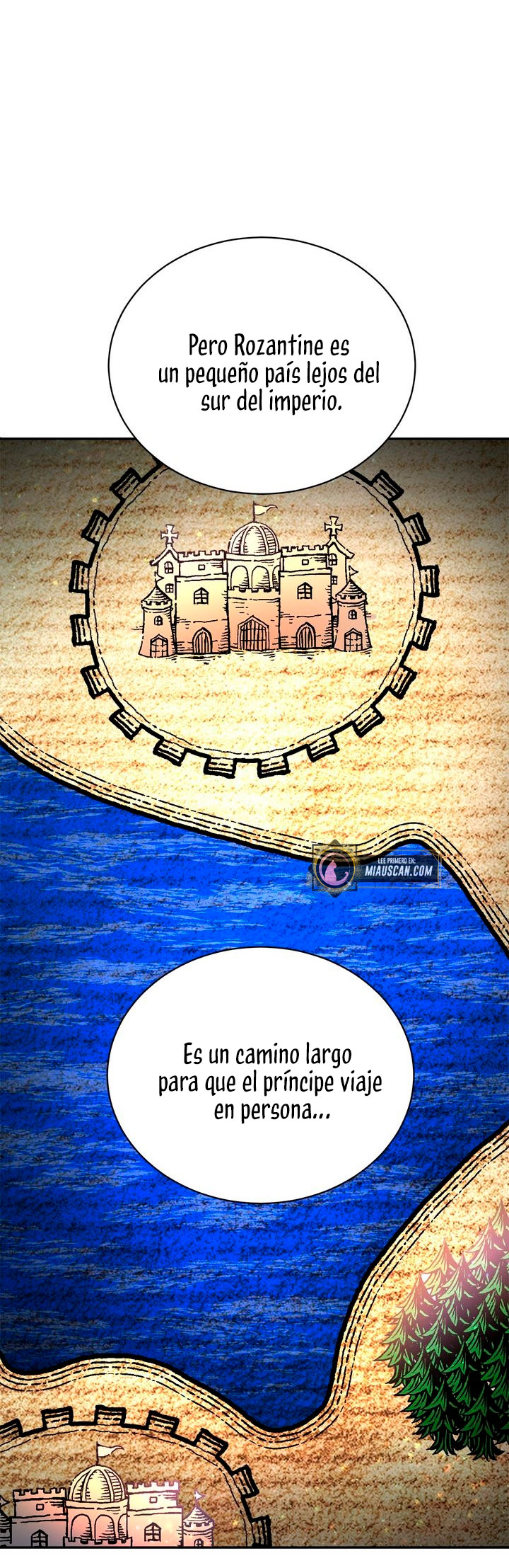 Oph3lia La Chica Del Oraculo  Capitulo 22 page 70