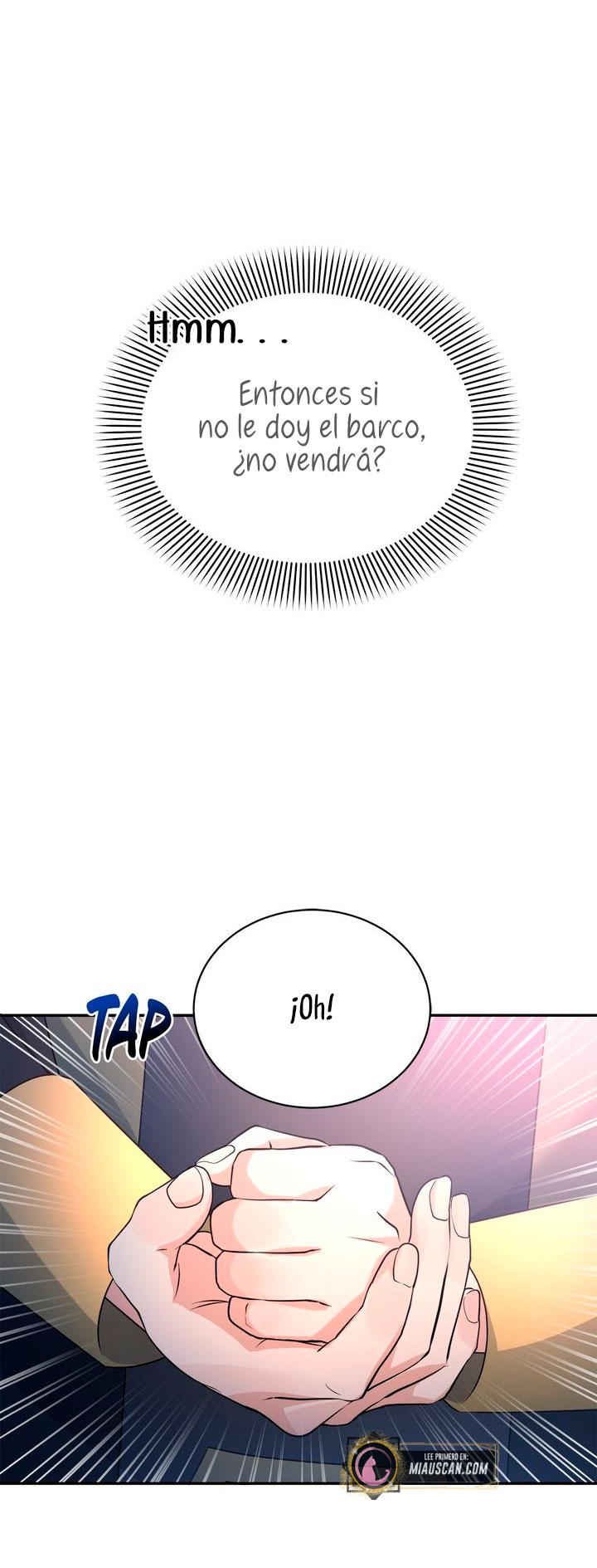 Oph3lia La Chica Del Oraculo  Capitulo 22 page 73
