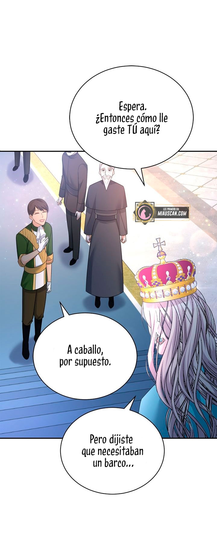Oph3lia La Chica Del Oraculo  Capitulo 22 page 78