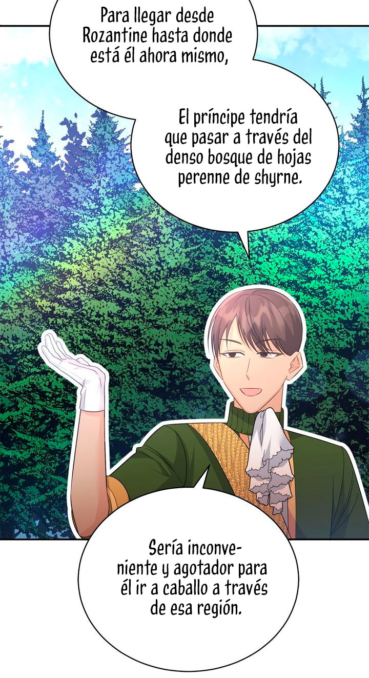Oph3lia La Chica Del Oraculo  Capitulo 22 page 80