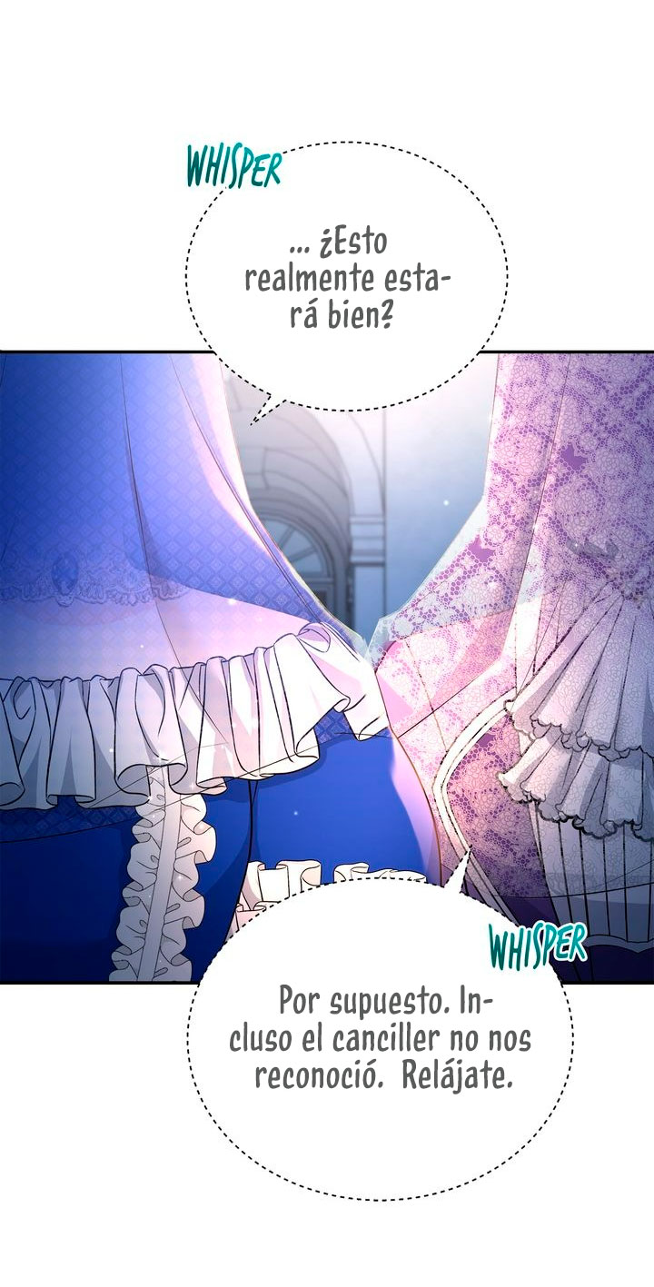 Oph3lia La Chica Del Oraculo  Capitulo 24 page 17
