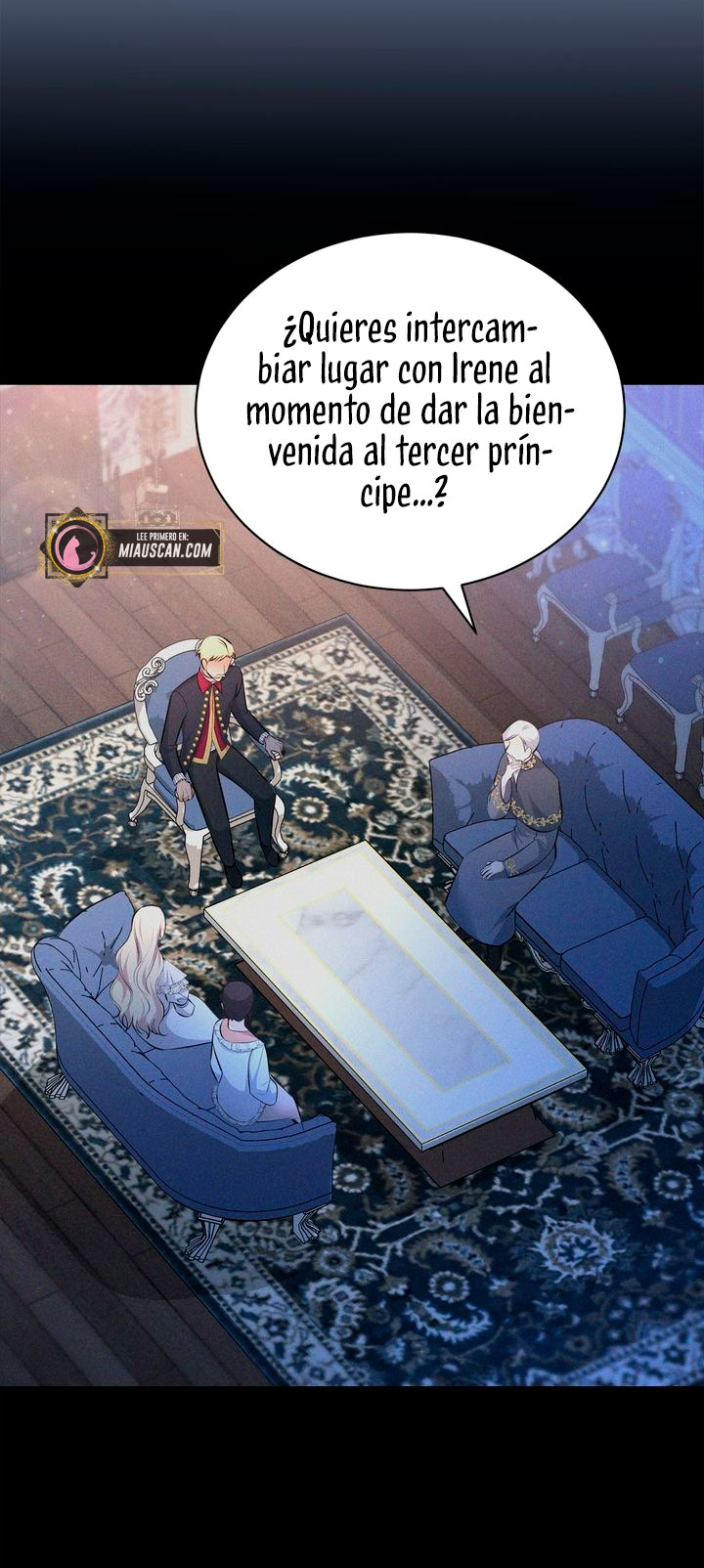 Oph3lia La Chica Del Oraculo  Capitulo 24 page 21