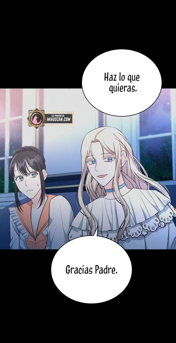 Oph3lia La Chica Del Oraculo  Capitulo 24 page 24