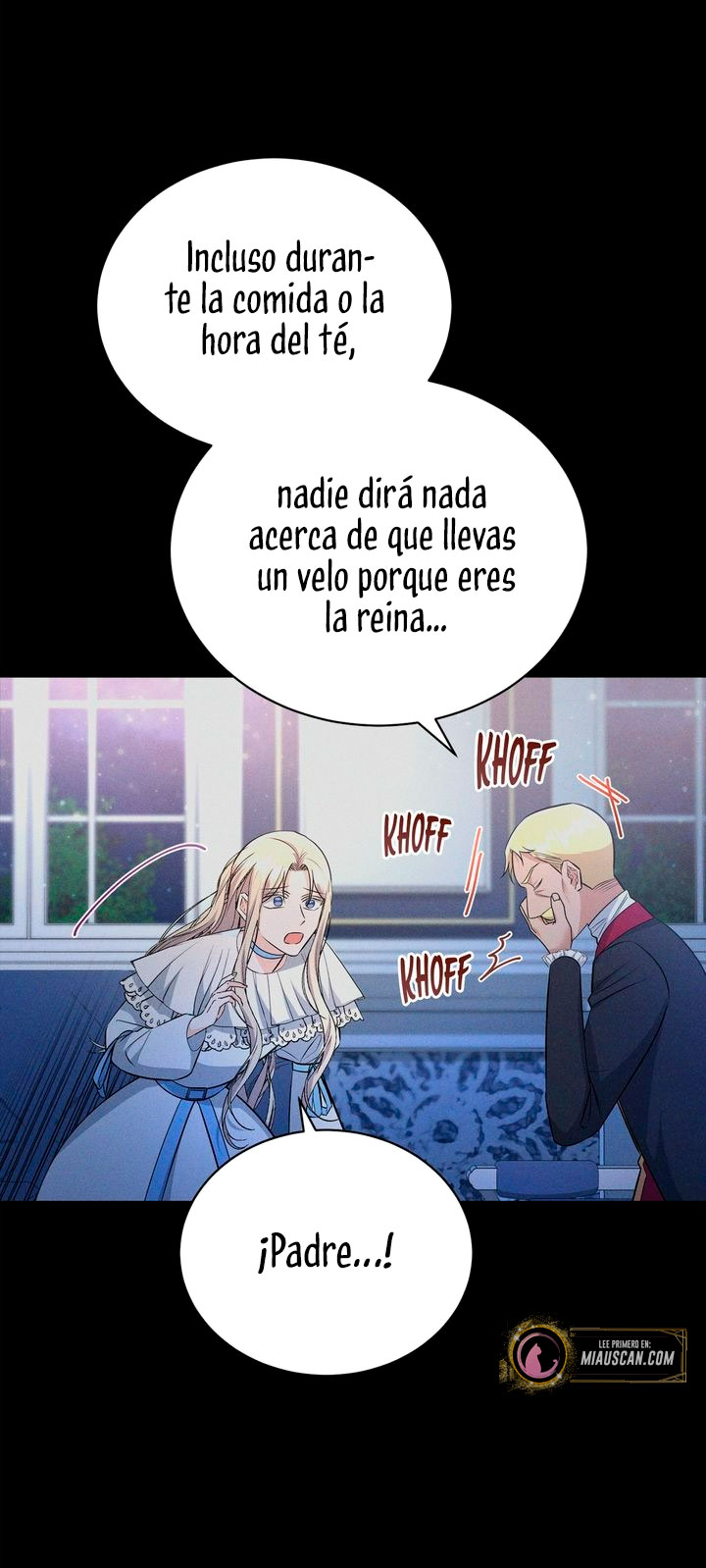 Oph3lia La Chica Del Oraculo  Capitulo 24 page 25