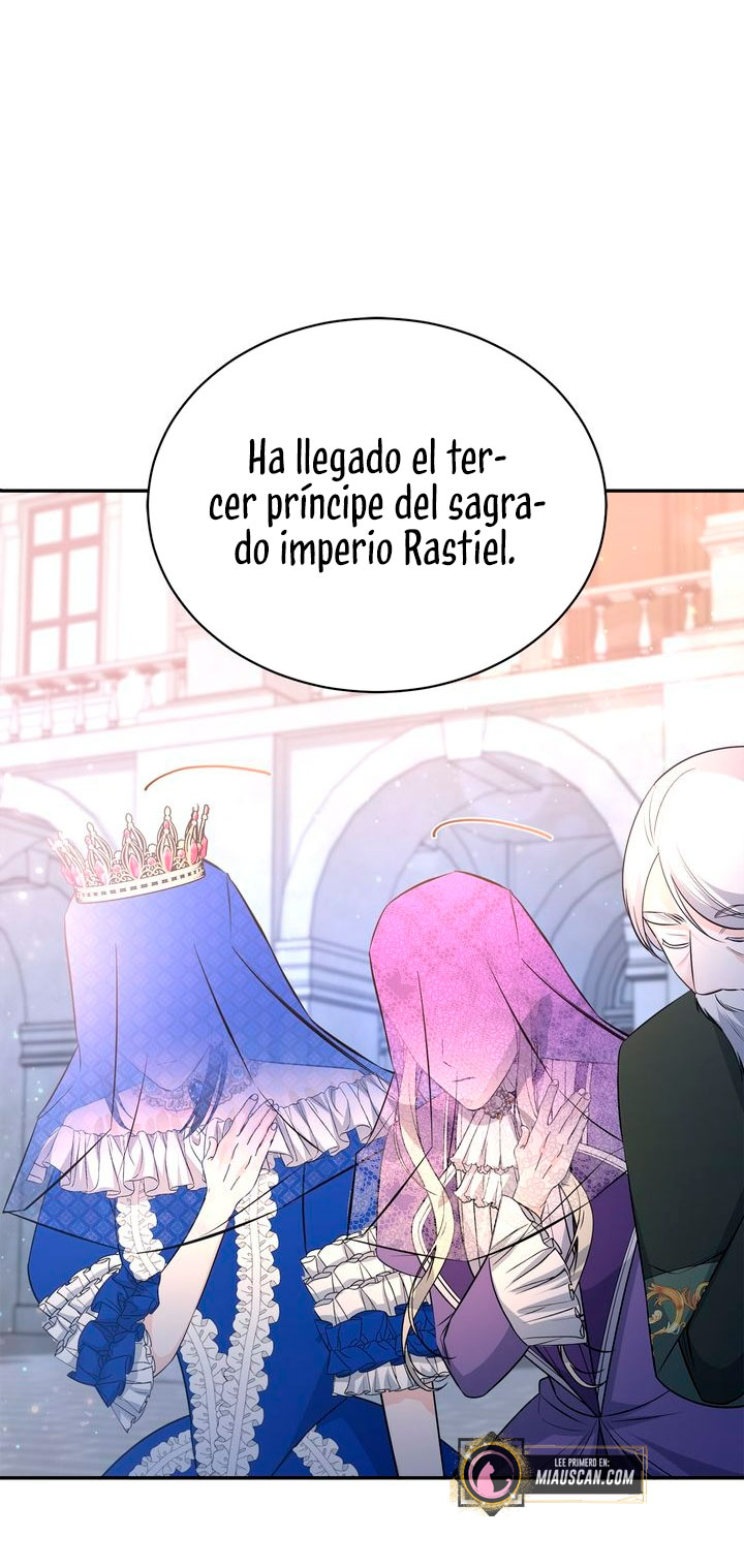 Oph3lia La Chica Del Oraculo  Capitulo 24 page 31