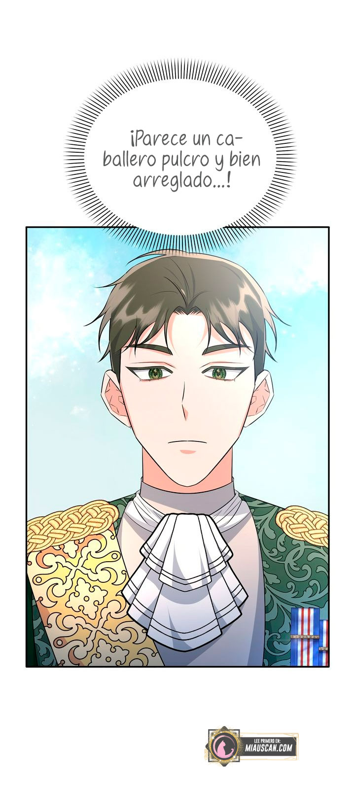 Oph3lia La Chica Del Oraculo  Capitulo 24 page 36