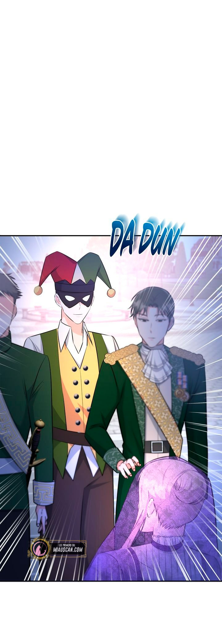 Oph3lia La Chica Del Oraculo  Capitulo 24 page 43
