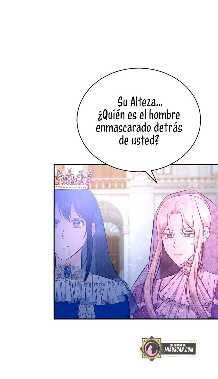 Oph3lia La Chica Del Oraculo  Capitulo 24 page 45