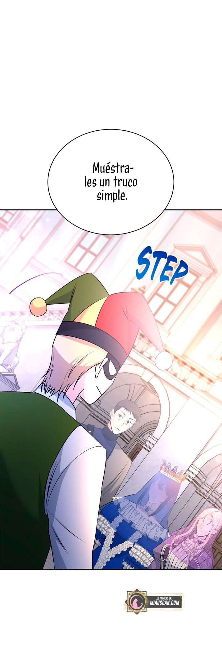 Oph3lia La Chica Del Oraculo  Capitulo 24 page 47